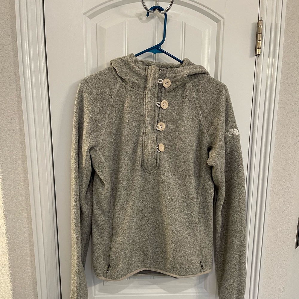 The North Face Hooded Pullover